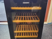 Wine fridge