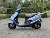 Motorcycle Suzuki AN125