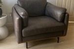 Leather Arm Chair