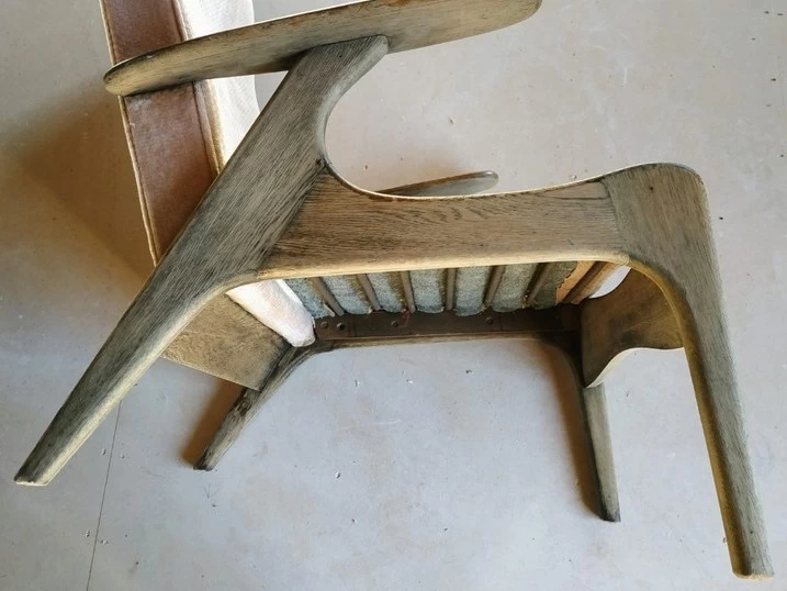 Fred Lowen design Fler SC55 arm chair