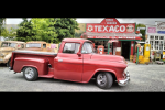 Chevrolet 1955 step side
