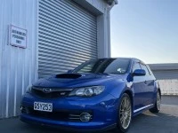 Subaru Impreza Sti