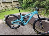 A Mountain Bike - Unboxed