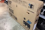 Boxed Bicycle