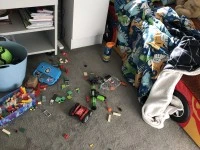 3 bedroom house move