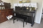 Kawai K-60E piano