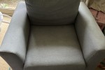 Arm chair x2