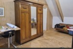 Oak wardrobe