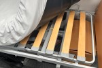 Electric Bed - with wheels to move/relocate