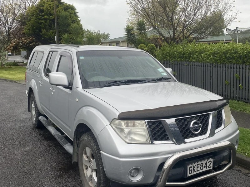 Nissan Navara