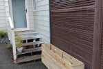 Heavy planter box