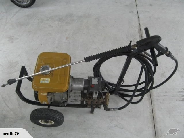 Petrol Water Blaster
