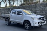 2010 Toyota Hilux SR5 4x4 Manual toyota hilux