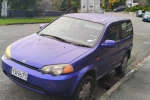 Honda HRV