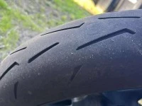 Motorcycle Yamaha MT10 MT10