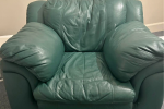 Leather Arm chair