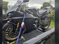 Motorcycle Yamaha R1