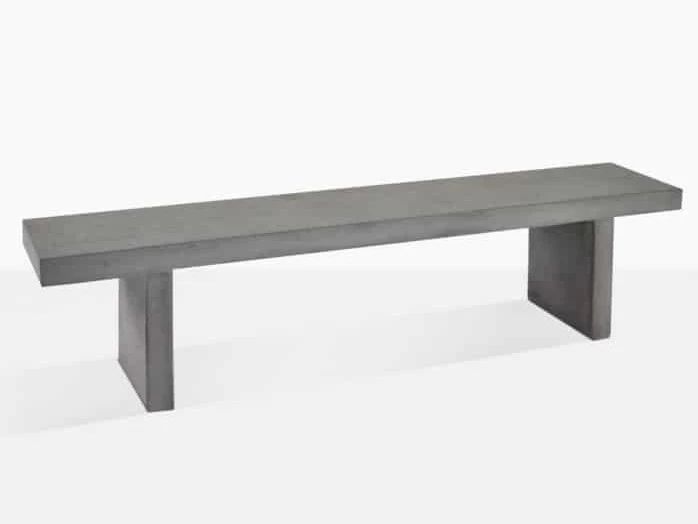 Dining Table, Bench Seat, Bench Seat