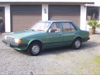 Ford Laser