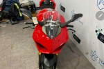 Motorcycle Ducati Panigale