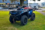 Motorcycle Can am Outlander 650xt