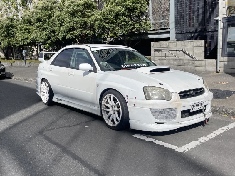 Subaru WRX