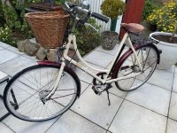 Pashley Bike