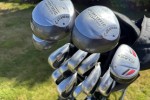 Complete set of Callaway Clubs