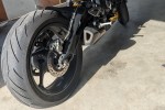 Motorcycle Triumph Street Triple RS 765