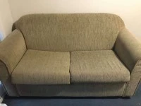 2-seater sofa bed