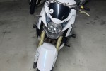 Motorcycle Suzuki GSR750