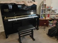 Fuerich piano