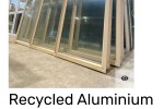 Aluminum window