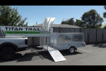 Enclosed trailer