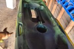 Small boat VIKING PROFISH KAYAK