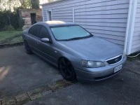 Ford Fairmont