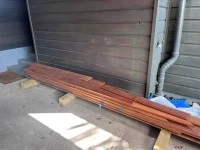 Kwila Decking Timber