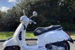 Motorcycle Vespa GTS 300