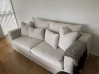 Co Co Republic 4 seater couch 10 years old