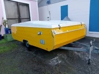 Anglo Cub 1976 pop-top camper Anglo Cub 1976 pop-top camper