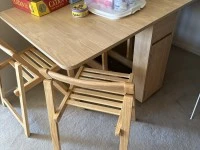2 bedroom apartment move