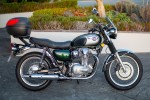 Motorcycle Kawasaki W800