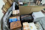 Various small household goods - van load approximately- no furniture o...