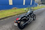 Motorcycle Suzuki Vz800 Boulevard Motorcycle Suzuki Vz800 Boulevard