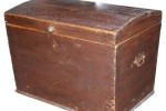 Antique glory box