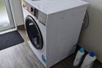 Queen mattress, Bed frame - disassemble, Washing machine, Dryer, Fridg...