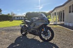 Motorcycle Yamaha R7