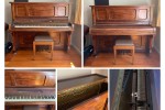 Campbell piano co
