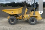 2.2 tonne dumper