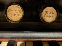 Antique ORGAN